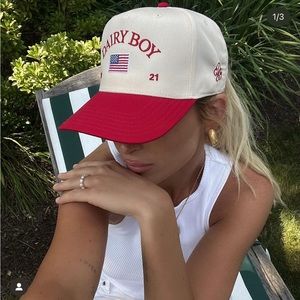 SOLD OUT Dairy boy hat